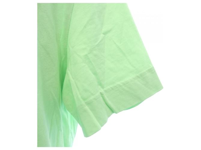 T-shirt Givenchy Verde - vista 6