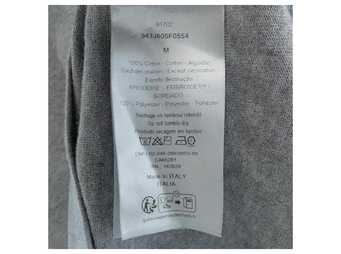 Camiseta de algodón Dior Castaño - vista 3