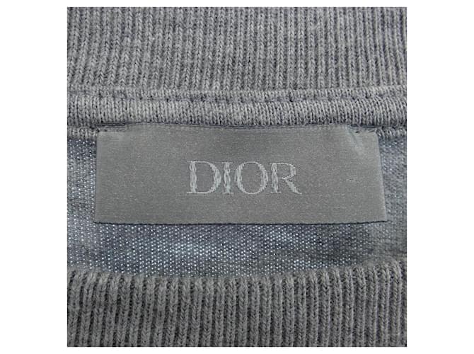 Camiseta de algodón Dior Castaño - vista 4