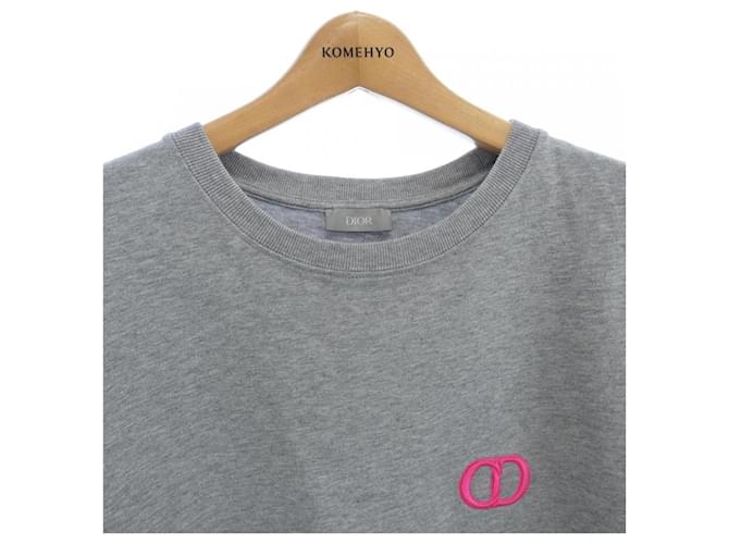 Camiseta de algodón Dior Castaño - vista 5
