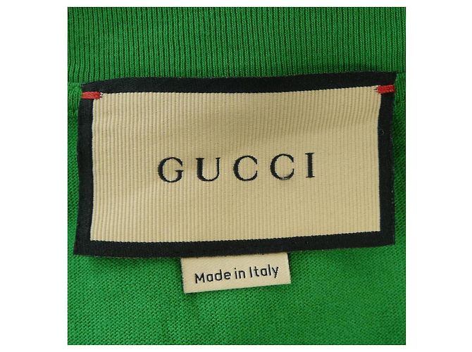 Camiseta de algodón Gucci Blanco - vista 4