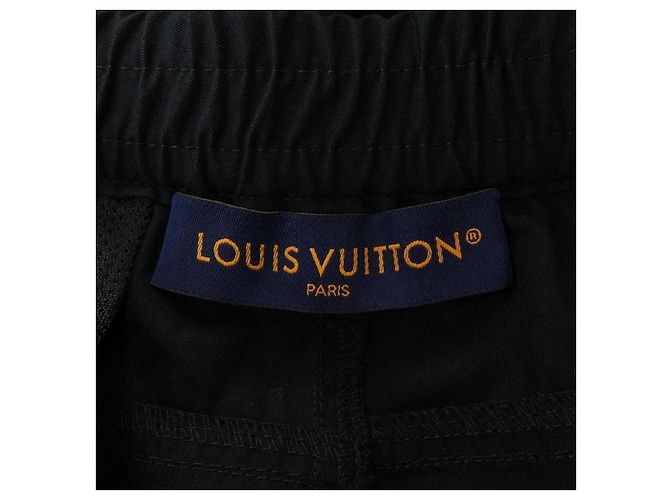 Louis Vuitton Shorts Schwarz - Ansicht 4