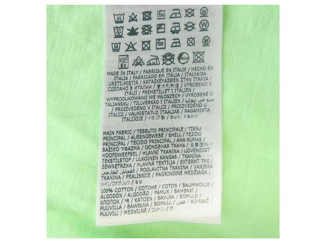 Dsquared2 T-Shirt Grün - Ansicht 3