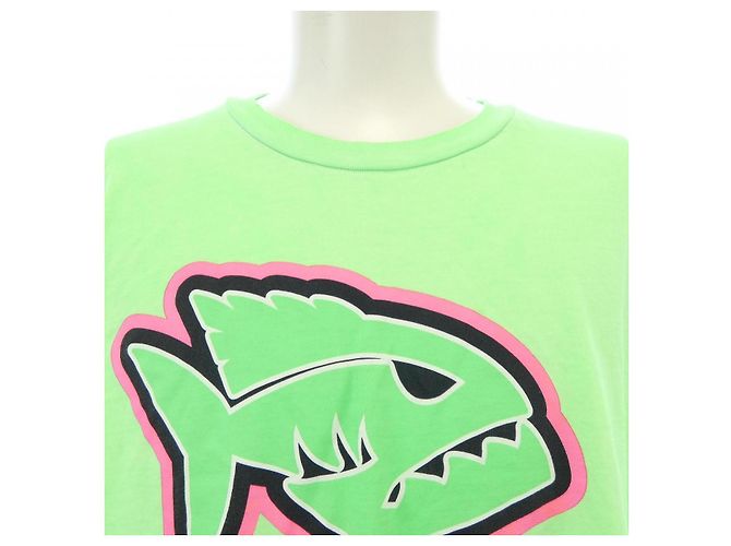 Dsquared2 T-Shirt Grün - Ansicht 5