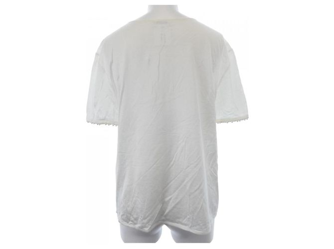 Camiseta Chanel Beige - vista 2