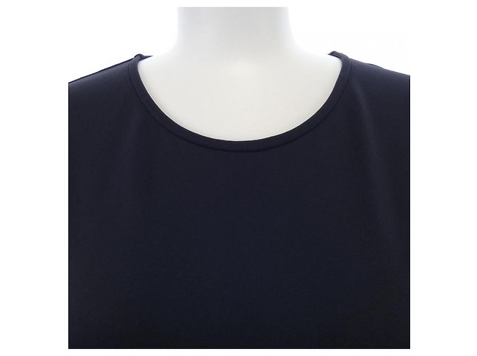 Moncler Kleid Blau Marineblau - Ansicht 6