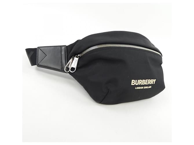 Borsa Burberry Nero - vista 2