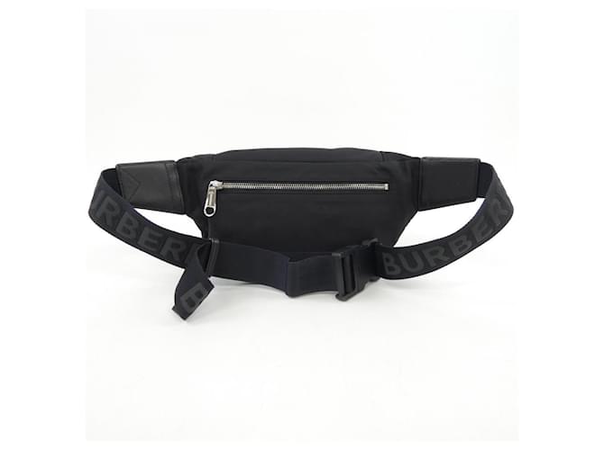 Borsa Burberry Nero - vista 3