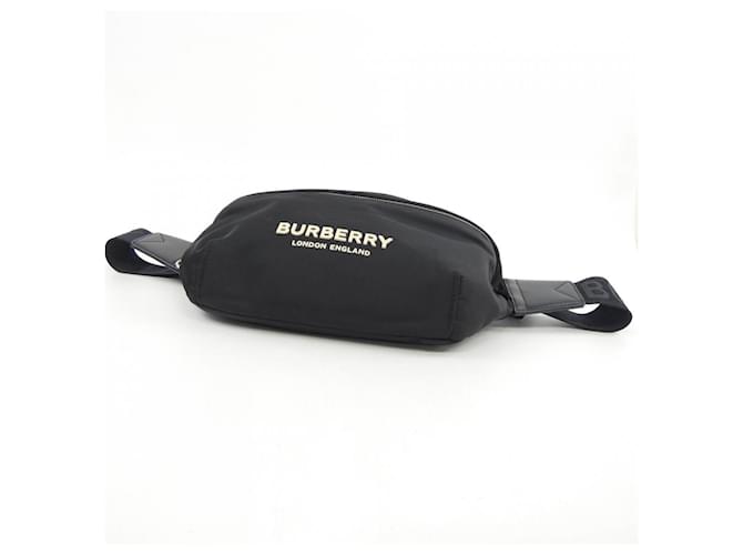 Borsa Burberry Nero - vista 4