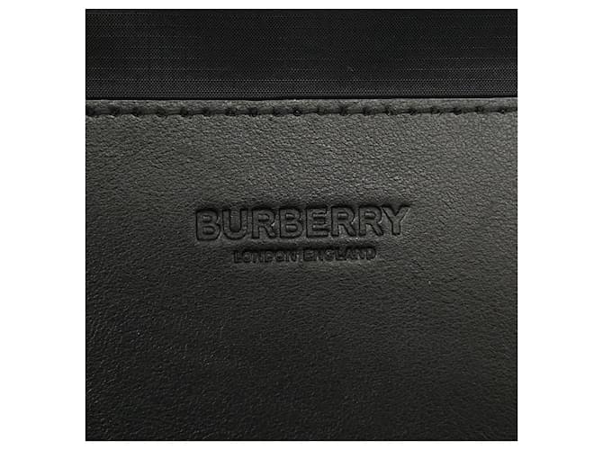 Borsa Burberry Nero - vista 5