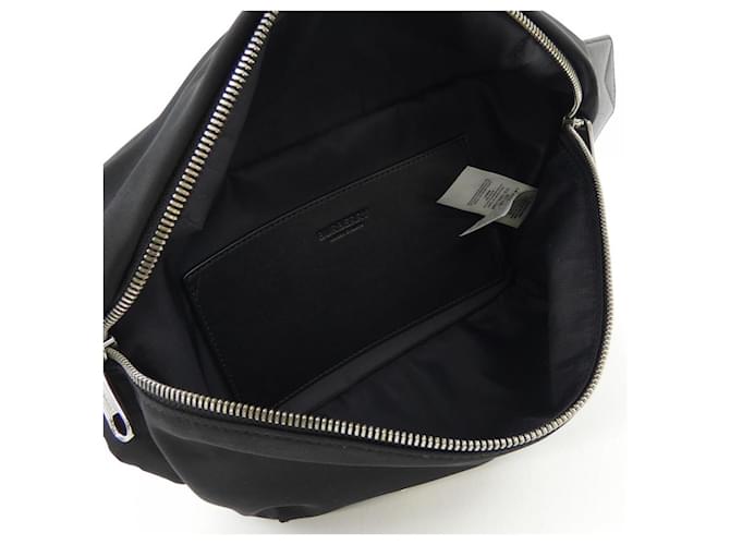 Borsa Burberry Nero - vista 6