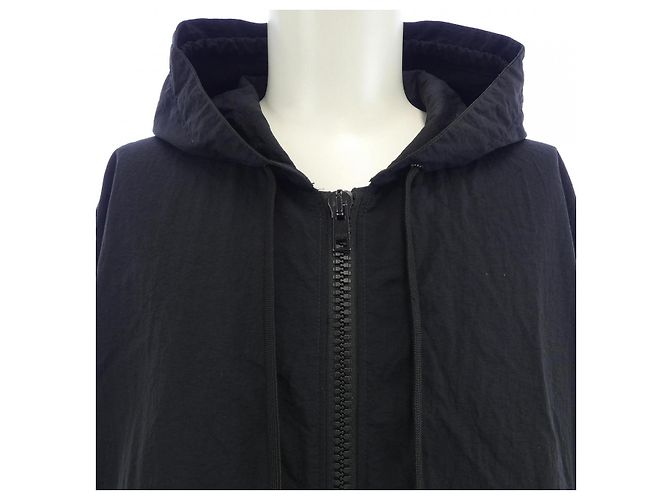 Autre Marque MSGM Jacke Schwarz - Ansicht 5