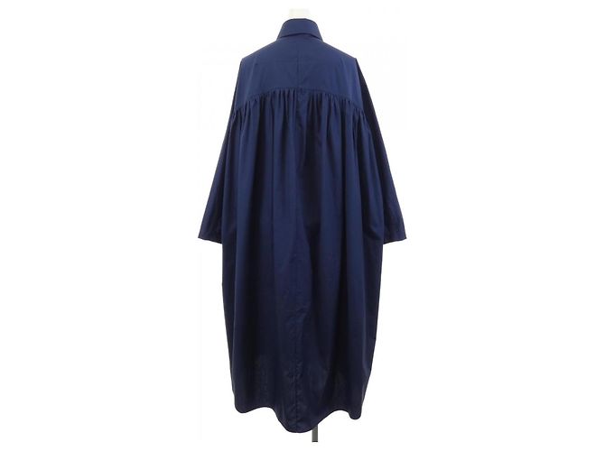 Marni Kleid Blau Marineblau - Ansicht 2