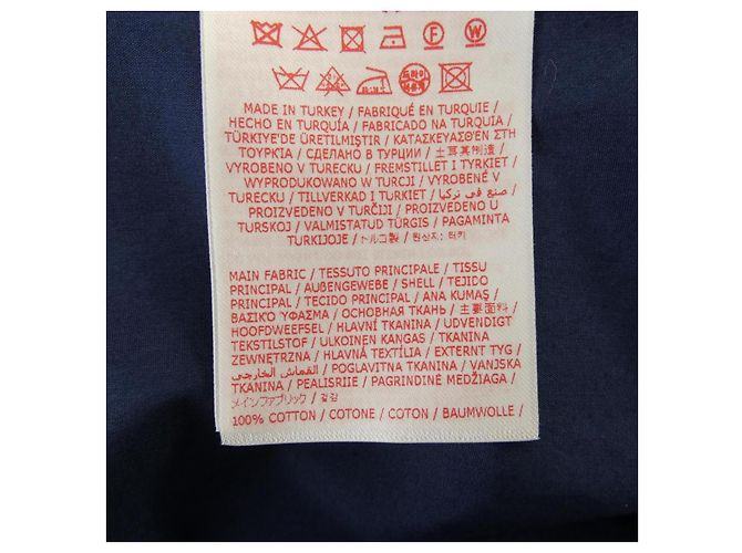 Marni Kleid Blau Marineblau - Ansicht 3