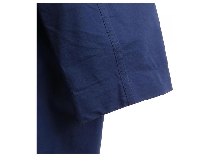 Marni Kleid Blau Marineblau - Ansicht 6