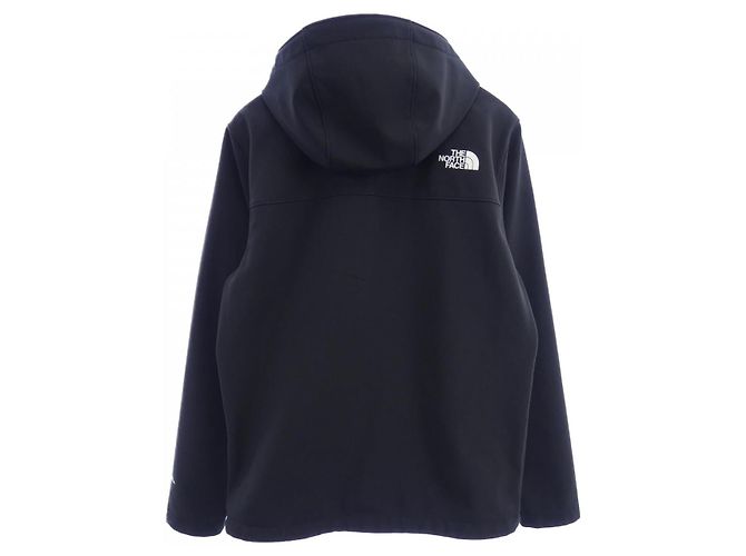 Chaqueta The North Face Negro - vista 2