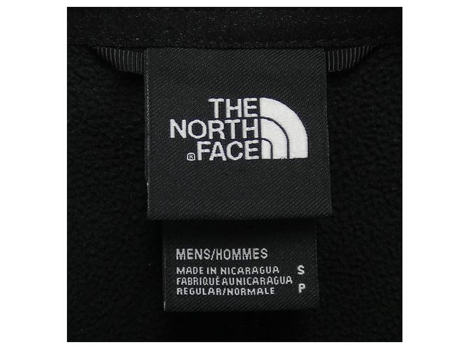 Chaqueta The North Face Negro - vista 4