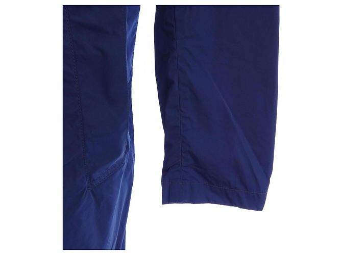 Abrigo de lana Mackintosh Azul Azul marino - vista 6