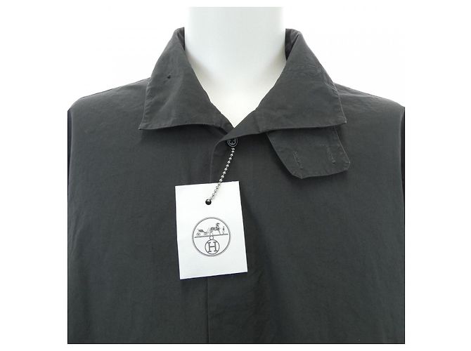 Hermès Hermes Shirt39 Braun - Ansicht 5