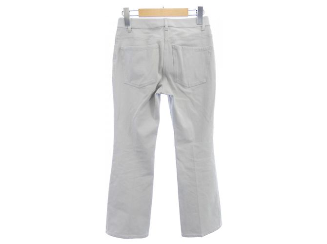 Pantaloni Theory Marrone - vista 2