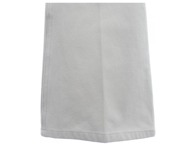 Pantaloni Theory Marrone - vista 5