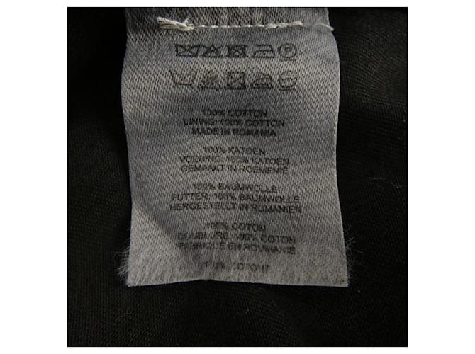 Autre Marque Abrigo Dries Van Noten Negro - vista 3