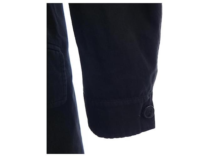 Autre Marque Abrigo Dries Van Noten Negro - vista 6