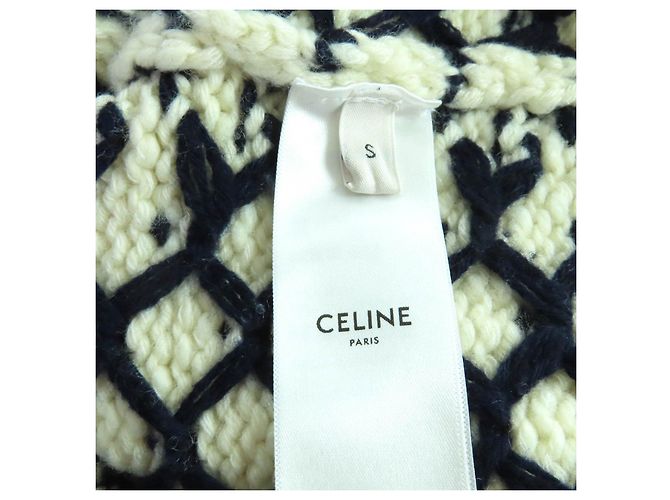 Céline Celine Wollstrick Weiß - Ansicht 7