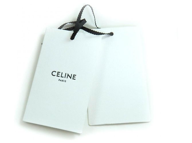 Céline Celine Down Polyamide Jacket Brown - view 11