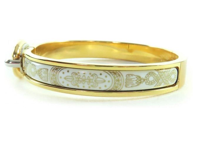 Pulsera Hermès Mini Click Chaine d'Ancre Grand Apparat - vista 3