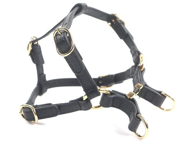 Gucci Leather Accessory Black - view 3