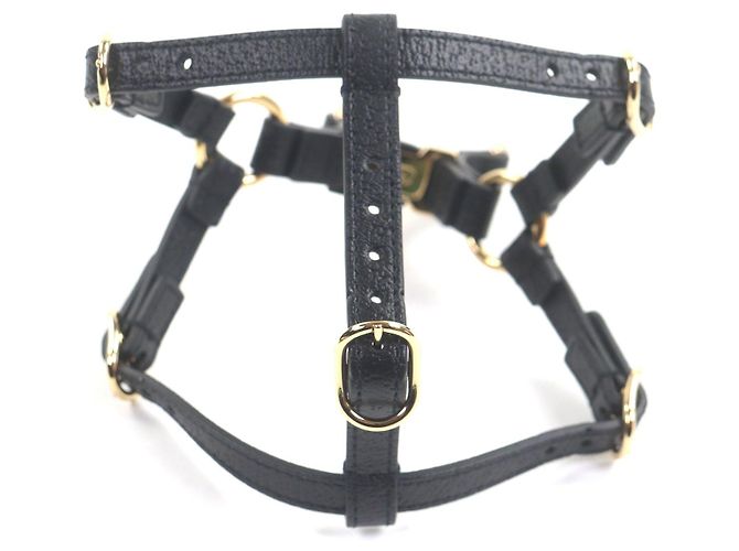 Gucci Leather Accessory Black - view 4