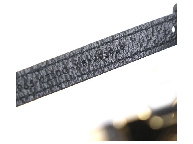 Gucci Leather Accessory Black - view 8