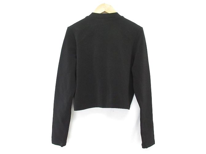 Autre Marque Chaqueta de punto Paule Ka Negro - vista 2