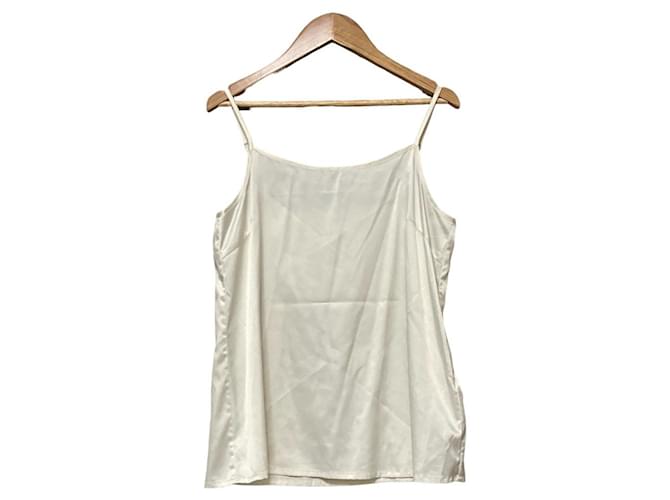 Autre Marque Pullover transparente con relieve Snidel Blanco - vista 4