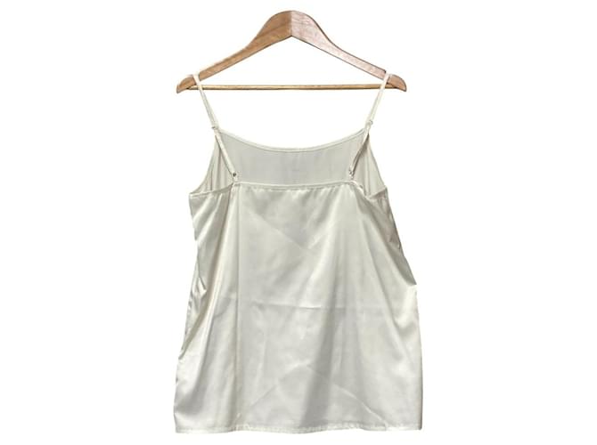 Autre Marque Pullover transparente con relieve Snidel Blanco - vista 5