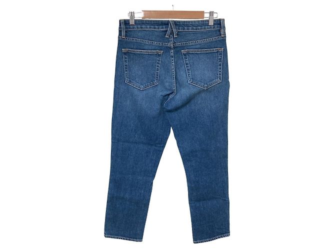 Autre Marque Pantalones vaqueros SLVRLAKE LOULOU Azul - vista 2