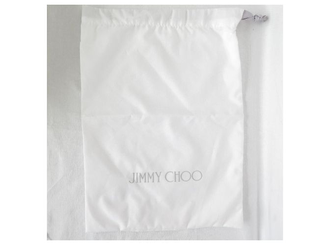 Jimmy Choo Spitzen-Pumps Aus weiß - Ansicht 10