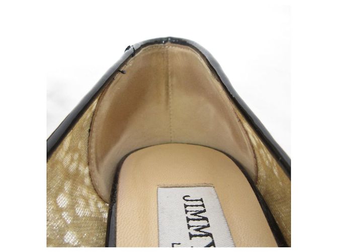 Jimmy Choo Spitzen-Pumps Aus weiß - Ansicht 18
