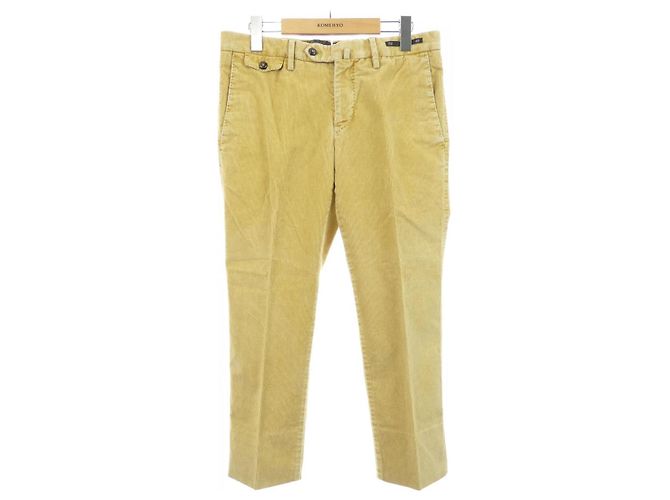 Autre Marque Pantaloni PT01 CODLAV TU11 Beige - vista 5
