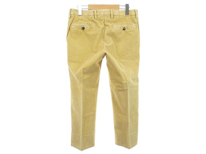 Autre Marque Pantaloni PT01 CODLAV TU11 Beige - vista 6