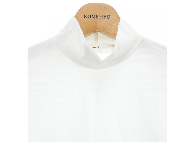 Autre Marque Top TOGA Blanco - vista 5
