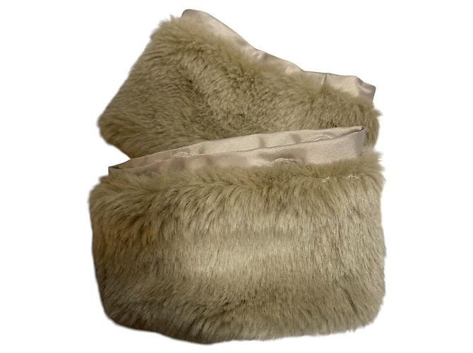 Autre Marque Langer Strickcardigan aus Kaschmir-Mischung TOCCA Braun - Ansicht 11