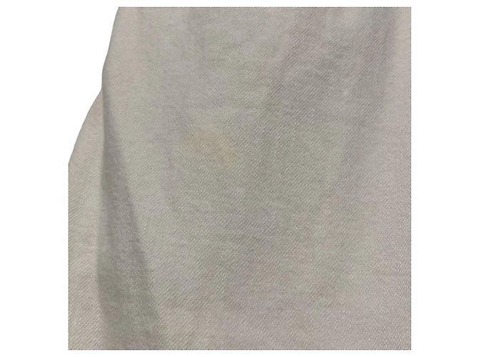 Autre Marque SIWEM Weite Hose Weiß - Ansicht 6