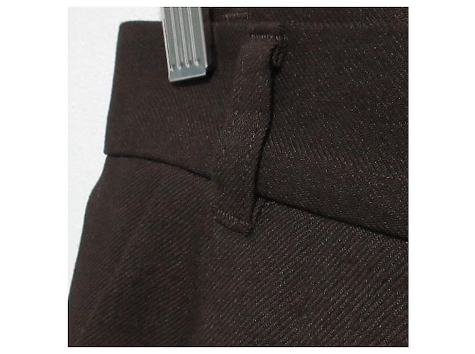 Autre Marque Conjunto Viera estilo lino ANAYI Castaño - vista 9