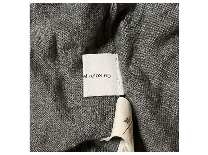 Autre Marque United Arrows green label relaxing Wollrollkragenpullover Braun - Ansicht 4