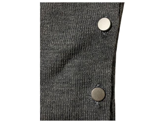 Autre Marque United Arrows green label relaxing Wollrollkragenpullover Braun - Ansicht 7