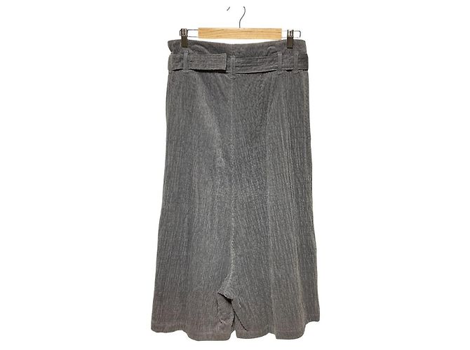 Autre Marque Pantalones Sarouel Anchos de Pana pas de calais Castaño - vista 2