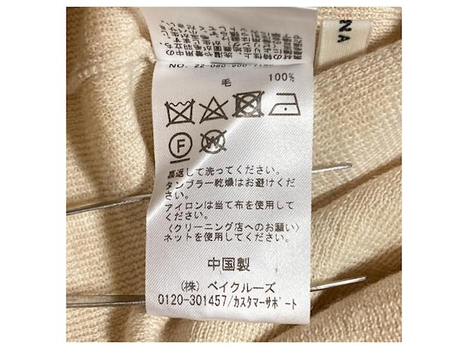 Autre Marque IENA Rollkragenstrickpullover Beige - Ansicht 5