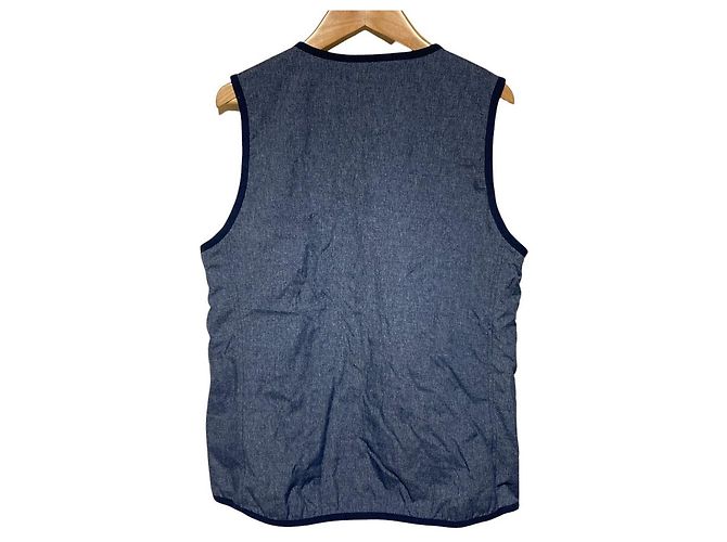 Autre Marque Chaleco reversible Columbia Omni-Shield Azul Azul marino - vista 2